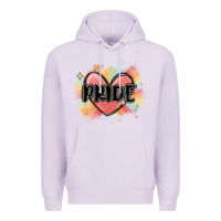Lilac pride Premium Hoodie - MaliasSmallBusiness