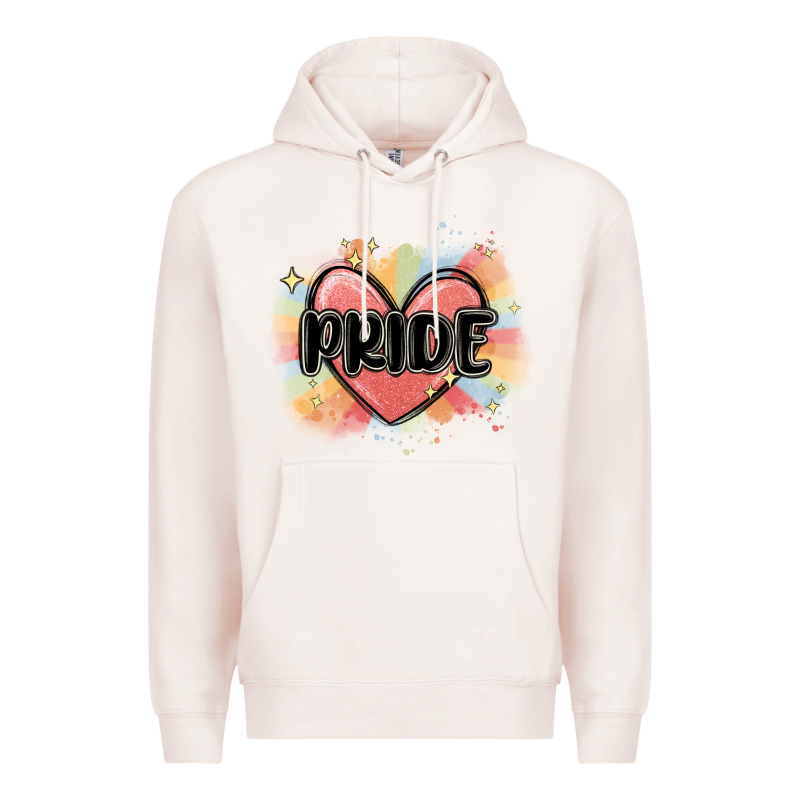 Pride Premium Hoodie by MaliasSmallBusiness | Teevron