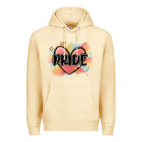 Pina Colada pride Premium Hoodie - MaliasSmallBusiness