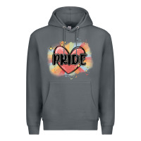 Rock pride Premium Hoodie - MaliasSmallBusiness