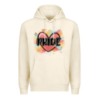 Tofu pride Premium Hoodie - MaliasSmallBusiness