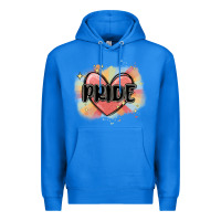 True Royal pride Premium Hoodie - MaliasSmallBusiness