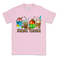 Bubblegum Pink science teacher coffee cups Classic Tee - texasbilliewilder