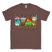 Chestnut science teacher coffee cups Classic Tee - texasbilliewilder