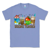Colony Blue science teacher coffee cups Classic Tee - texasbilliewilder