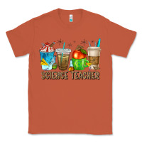 Copper science teacher coffee cups Classic Tee - texasbilliewilder