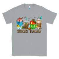 Heather Grey science teacher coffee cups Classic Tee - texasbilliewilder