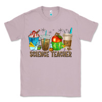 Lilac science teacher coffee cups Classic Tee - texasbilliewilder