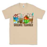 Mushroom science teacher coffee cups Classic Tee - texasbilliewilder