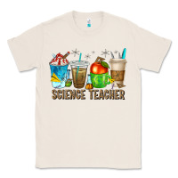 Natural science teacher coffee cups Classic Tee - texasbilliewilder