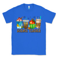 True Royal science teacher coffee cups Classic Tee - texasbilliewilder