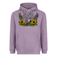 Lavender mama tried1 Heavyweight Hoodie - CowhideDigitalArt