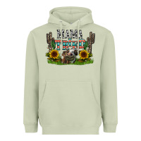 Matcha mama tried1 Heavyweight Hoodie - CowhideDigitalArt