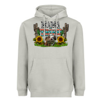 Moon Dust mama tried1 Heavyweight Hoodie - CowhideDigitalArt