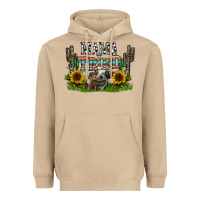 Mushroom mama tried1 Heavyweight Hoodie - CowhideDigitalArt