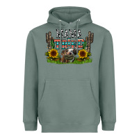Sage mama tried1 Heavyweight Hoodie - CowhideDigitalArt