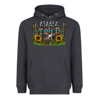 Smoke mama tried1 Heavyweight Hoodie - CowhideDigitalArt