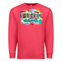 Cardinal instructional assistant's Premium Sweatshirt - AdoDesignShop