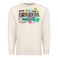 Instructional Assistant's Premium Sweatshirt | Teevron
