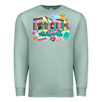 Seafoam instructional assistant's Premium Sweatshirt - AdoDesignShop