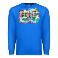 True Royal instructional assistant's Premium Sweatshirt - AdoDesignShop