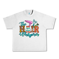 Lunar Rock the hair whisperer Urban Heavy Tee - Artiststas