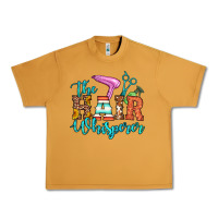 Peanut Butter the hair whisperer Urban Heavy Tee - Artiststas