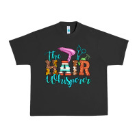 Pigment Black the hair whisperer Urban Heavy Tee - Artiststas
