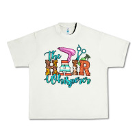 Pistachio the hair whisperer Urban Heavy Tee - Artiststas