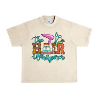 Sandshell the hair whisperer Urban Heavy Tee - Artiststas