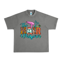Tornado the hair whisperer Urban Heavy Tee - Artiststas