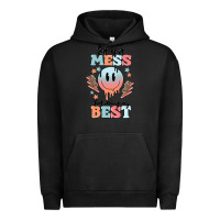 Pigment Black bit of a mess but doing my best Urban Hoodie - MaliasSmallBusiness