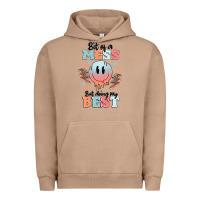 Pigment Burro bit of a mess but doing my best Urban Hoodie - MaliasSmallBusiness