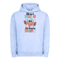 Pigment Grape Ice bit of a mess but doing my best Urban Hoodie - MaliasSmallBusiness