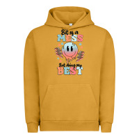 Pigment Peanut Butter bit of a mess but doing my best Urban Hoodie - MaliasSmallBusiness