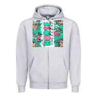 Heather Grey nurse life Zipper Hoodie - Zillion Design Studio