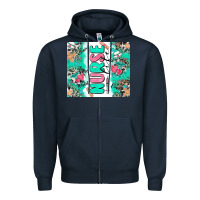 Navy nurse life Zipper Hoodie - Zillion Design Studio