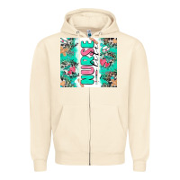 Sandshell nurse life Zipper Hoodie - Zillion Design Studio