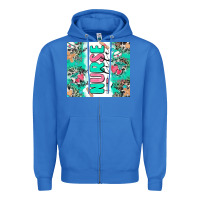 True Royal nurse life Zipper Hoodie - Zillion Design Studio