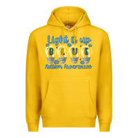 Lemon light it up Premium Hoodie - MaliasSmallBusiness