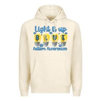 Tofu light it up Premium Hoodie - MaliasSmallBusiness