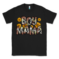 Black boy mama Classic Tee - Zillion Design Studio