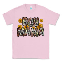 Bubblegum Pink boy mama Classic Tee - Zillion Design Studio