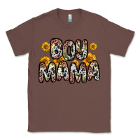 Chestnut boy mama Classic Tee - Zillion Design Studio