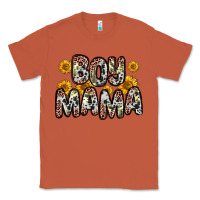 Copper boy mama Classic Tee - Zillion Design Studio