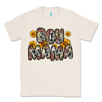 Natural boy mama Classic Tee - Zillion Design Studio