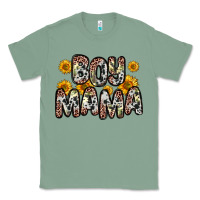 Sage boy mama Classic Tee - Zillion Design Studio