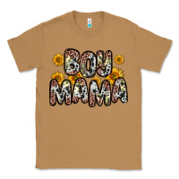 Toasted Coconut boy mama Classic Tee - Zillion Design Studio