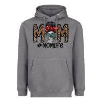 Storm mom life Heavyweight Hoodie - CowhideDigitalArt
