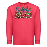 Cardinal simply blessed Premium Sweatshirt - JahusDesignShop